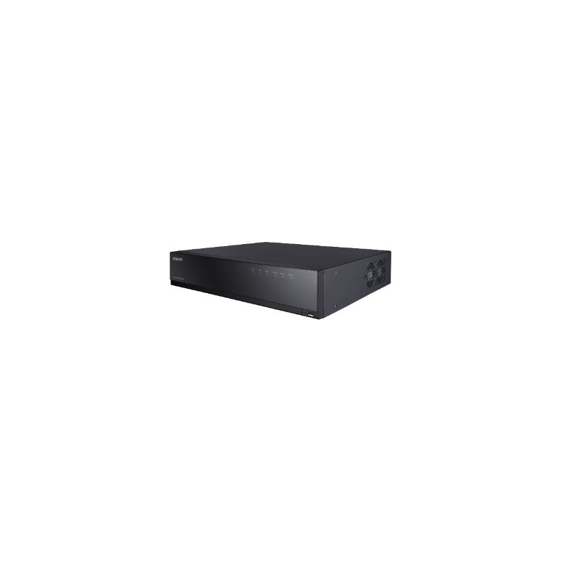 Wisenet HRX-1635 DVR 16 canais, 5 em 1 (16 HD-TVI, AHD, HD-CVI,…