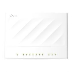 TP-Link AX1800 routeur sans fil Gigabit Ethernet Bi-bande (2,4 GHz / 5 GHz) 4G Blanc