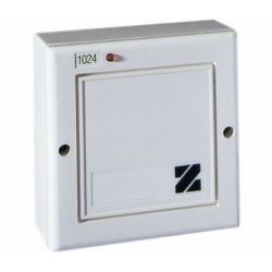 Ziton ZP752 Analog module 1 supervised dual output siren control