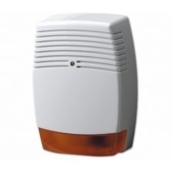 CaddX RF-7220-07-1 CADDX. Outdoor siren via radio 433-80 Plus