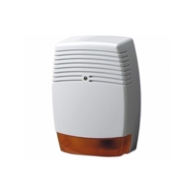 CaddX RF-7220-07-1 CADDX. Outdoor siren via radio 433-80 Plus