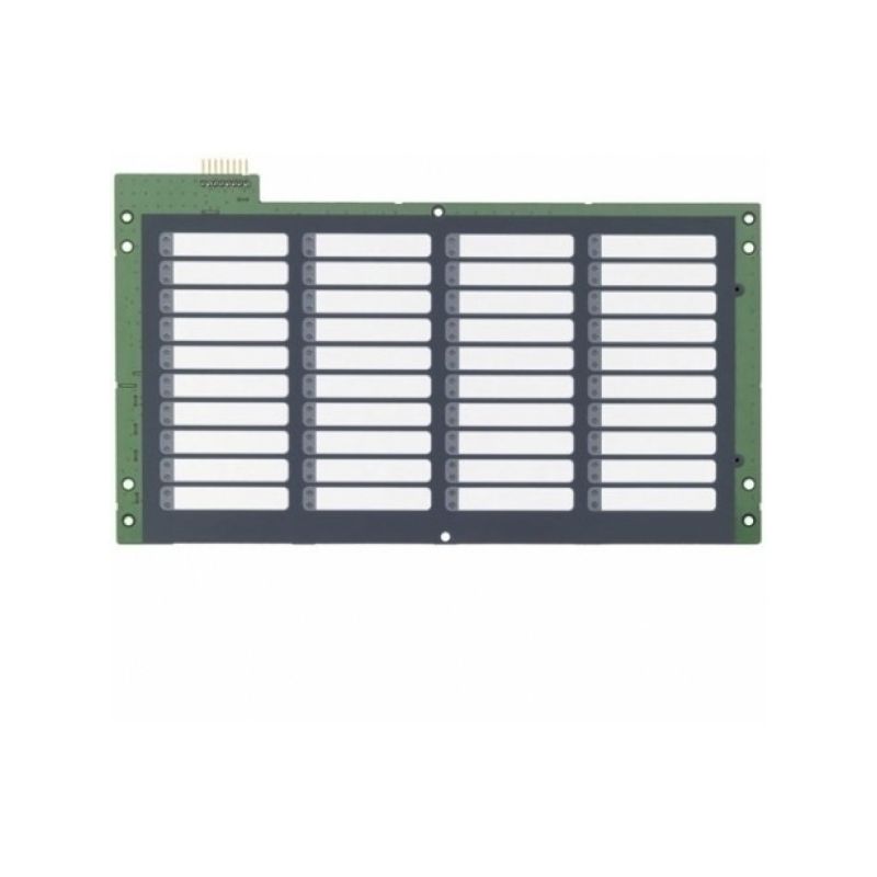 Ziton ZP2-ZI-40 ZITON. Indicator card of 40 zones with 80 LEDs