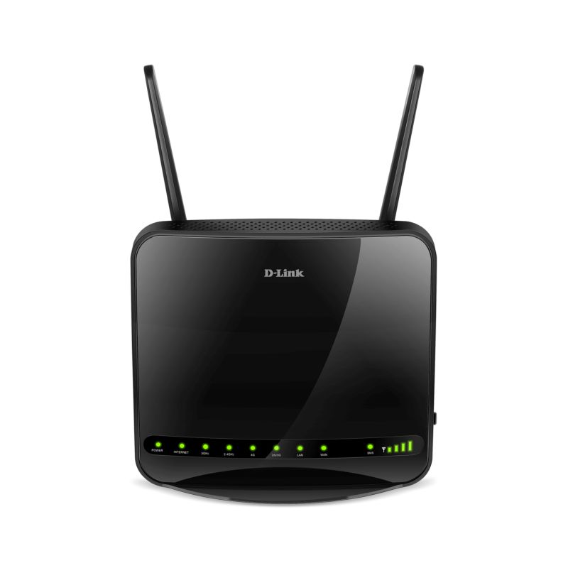 D-Link DWR-953 4G LTE 150Mbps AC1200 WIFI router, SIM card slot,…