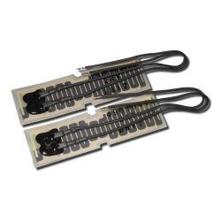 Optex HU-3 Résistances pour barrières AX-xx et SL-xx. Paquet 2u