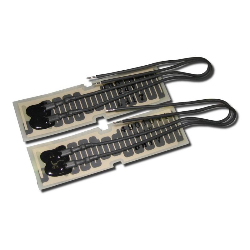 Optex HU-3 Heaters for AX-xx and SL-xx barriers. Pack 2u