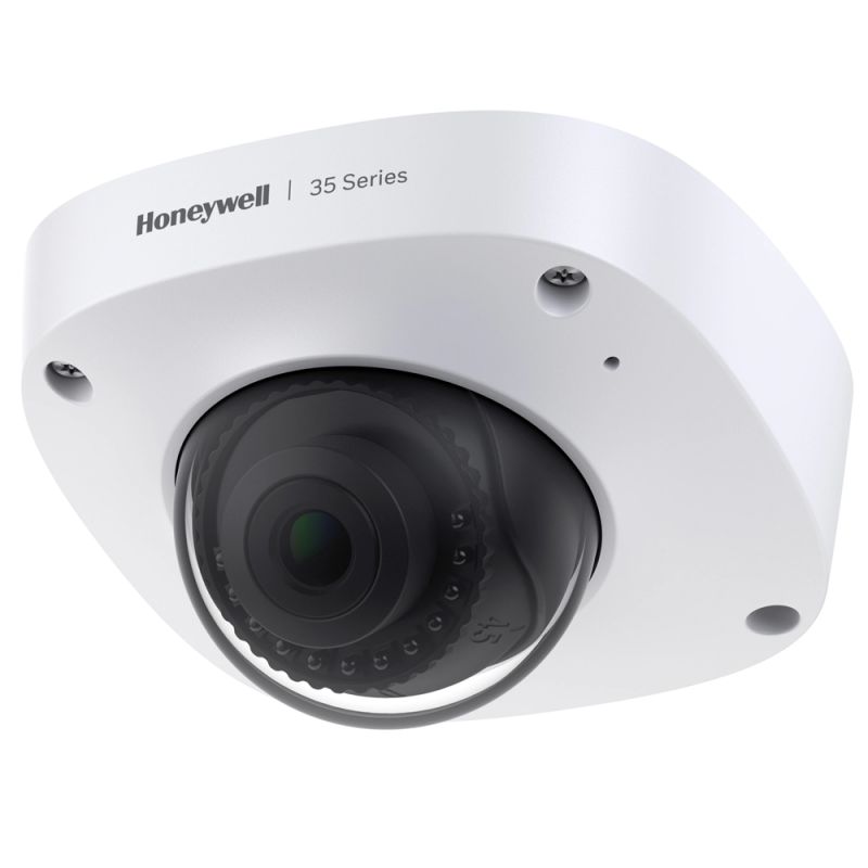 Honeywell HC35W25R3 Mini domo IP de 5 MP. 1/2,8"CMOS