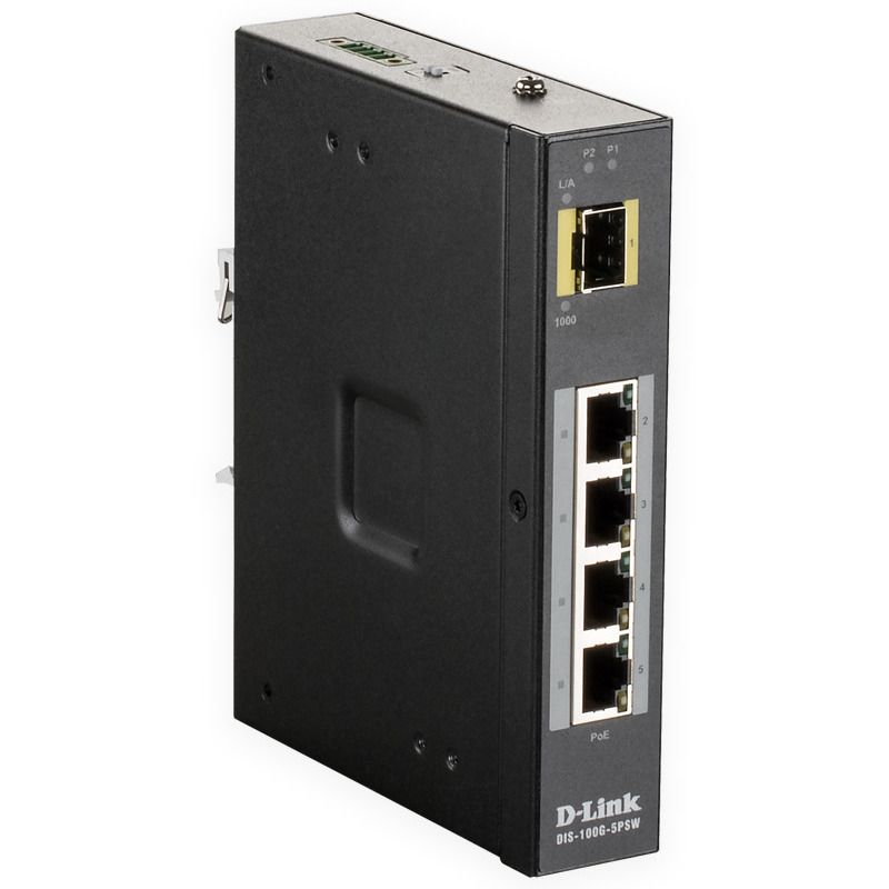 D-Link DIS-100G-5PSW D_LINK