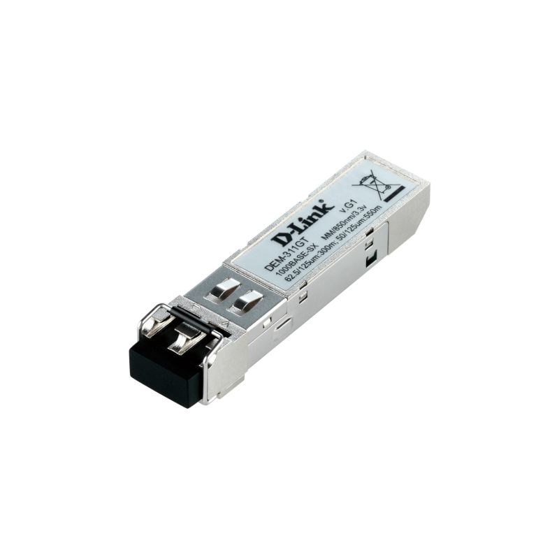 D-Link DEM-311GT D_LINK. 1 Gbps Multimode SFP Module