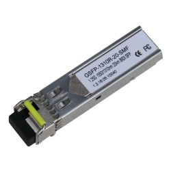 Dahua GSFP-1310R-20-SMF SFP Monomode SM LC 1.25Gbps 20km…