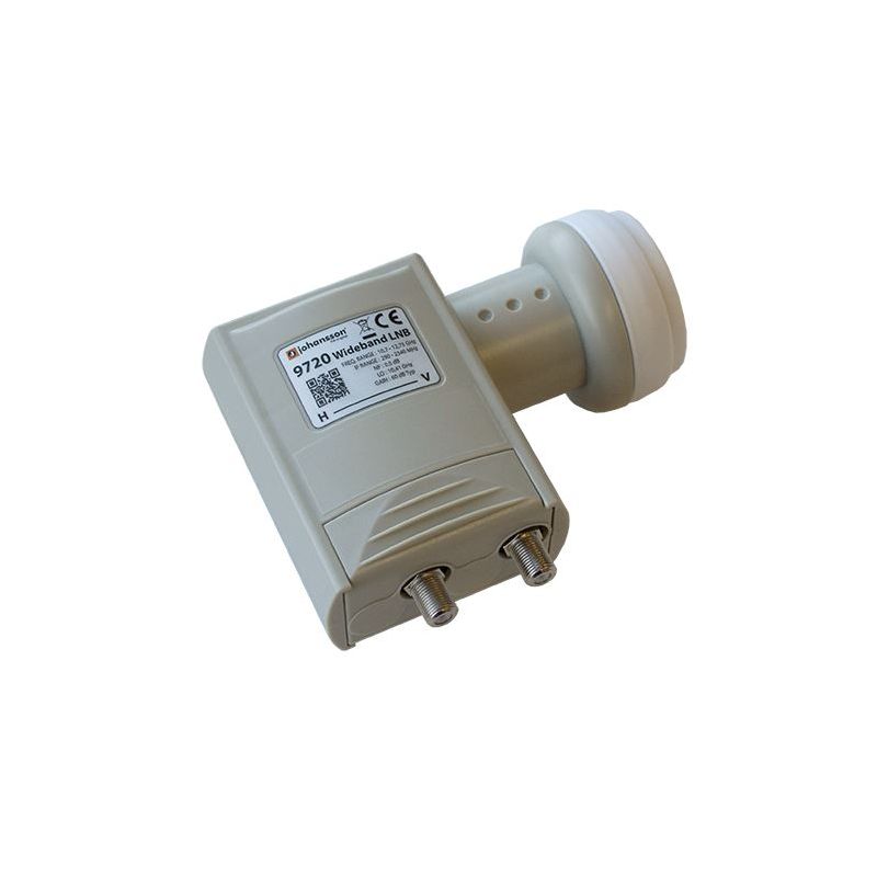 Johansson 9720 LNB Multibanda