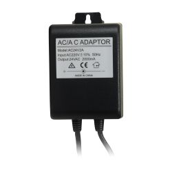 AC24V2A - Transformador AC/AC, Entrada AC 220 V, Saída AC 24 V…