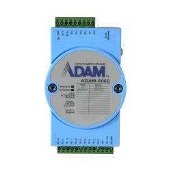 ADAM-6060-B - Module d\'acquisition et de contrôle des données, 6…