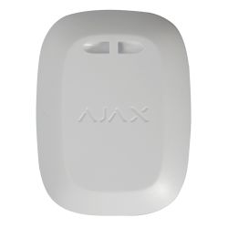 Ajax AJ-BUTTON-W - Botão de pânico, Bidireccional, Alcance em espaço…