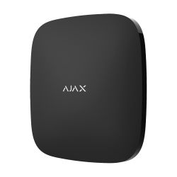 Ajax AJ-HUB2-B - Professional alarm panel, Ethernet connection and dual…