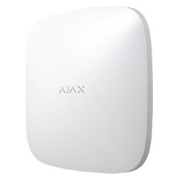 Ajax AJ-HUB2-W - Central de alarma profesional, Comunicación Ethernet…