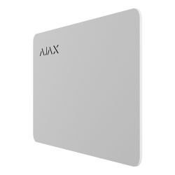 Ajax AJ-PASS-W - Ajax -Tarjeta de acceso sin contacto. 1 unidad.…