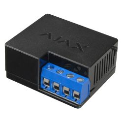 Ajax AJ-RELAY - Wireless remote control relay, Dry contact (voltage…