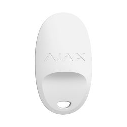 Ajax AJ-SPACECONTROL-W - Mando a distancia, Bidireccional, Certificado grado 2,…