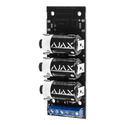 Ajax AJ-TRANSMITTER - Émetteur par radio, Sans fil 868 MHz Jeweller,…