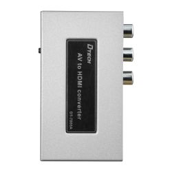 AV-HDMI-CONVERTER - Convertidor AV a HDMI, 1 entrada AV, 1 HDMI output,…