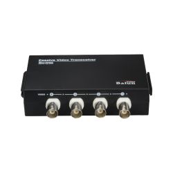 BA614P-HAC - Video Balun para HDTVI / HDCVI / AHD /CVBS, 4 canales…