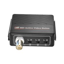 BA615A-RX - Transceptor activo, Optimizado para HDTVI / HDCVI /…