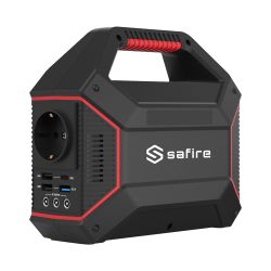 Safire BATP100W-LI155WH - Bateria recarregável de lítio, Grande capacidade…