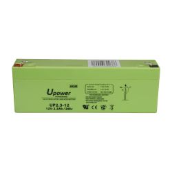 BATT-1223-U - Rechargeable battery, AGM lead-acid technology,…