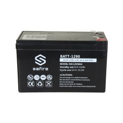 BATT-1290 - Batería recargable, Tecnología plomo ácido AGM,…