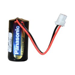 BATT-2XCR123A-P - Panasonic, Pack de pilas CR123A / CR17345 / 5018LC, En…