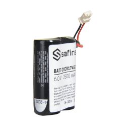 Safire BATT-2XCR17450 - Safire, Battery pack CR17450 / 4/5A / CR8L, In…