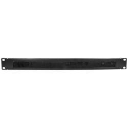 CBBP-1U - Brush panel, Maximum dimension 1U, Rack mountable,…