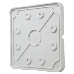 CBOX-BC02-BASE - Tapa de conexiones para caja de soporte, Apto para uso…