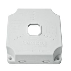 CBOX-NX1-1118 - Caja de conexiones para cámaras domo y bullet, Apto…