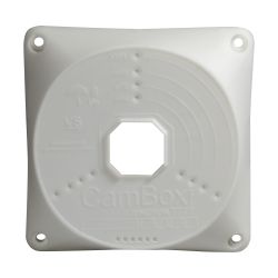 CBOX-NX7-7777 - Boîte de jonction pour caméras dôme, Convient pour…