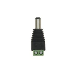 Safire CON280 - Safire, Conector DC fêmea, Saída +/ de 2 terminais,…