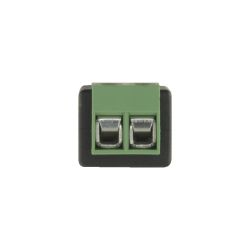 Safire CON280 - Safire, DC Jack connector, Output +/ of 2 terminals,…