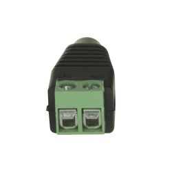 Safire CON285 - Safire connector, DC male, Output +/ of 2 terminals,…