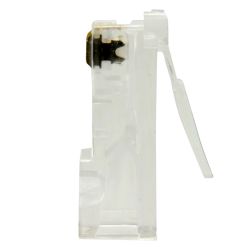 CON300 - Conector, RJ45 para crimpar, Compatible con cable UTP,…