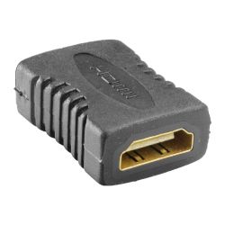 CON475 - Conector, Emenda para cabos HDMI, Conectores tipo A,…