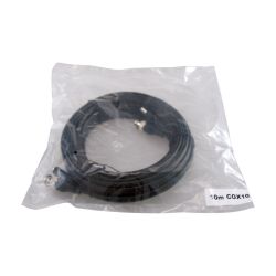 Safire COX10 - Cable combinado RG59 + DC, Conector BNC, 10 metros,…