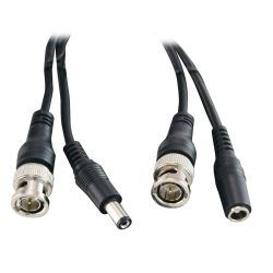 Safire COX10 - Cable combinado RG59 + DC, Conector BNC, 10 metros,…