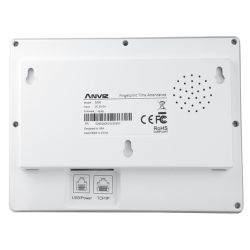 Anviz D200 - ANVIZ Time & Attendance Terminal, Fingerprints and…