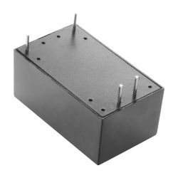 DC12025 - Alimentateur électronique, 12 V / 250 mA, Dimensions…