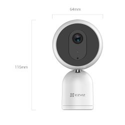 Ezviz EZ-C1T - Cámara Wifi Ezviz 2 Megapixel, Compresión H.264,…