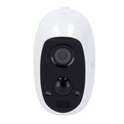 Hikvision EZ-C3A - Cámara IP Ezviz Wifi a batería, Detector PIR real,…