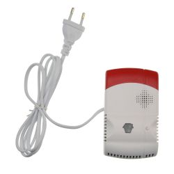 Chuango GAS-88 - Detector de fugas de gás, Sem fios, Antena interna,…