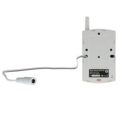 Chuango GT-126 - Detector de rotura de vidro, Sem fios, Antena externa,…