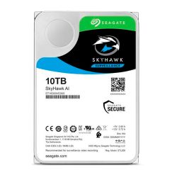 Seagate HD10TB-S-AI - Disque dur Seagate Skyhawk, Capacité 10 TB, Interface…