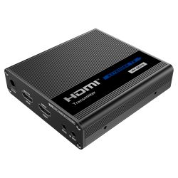 HDMI-EXT-4K - Extensor active HDMI, Émetteur et le récepteur,…